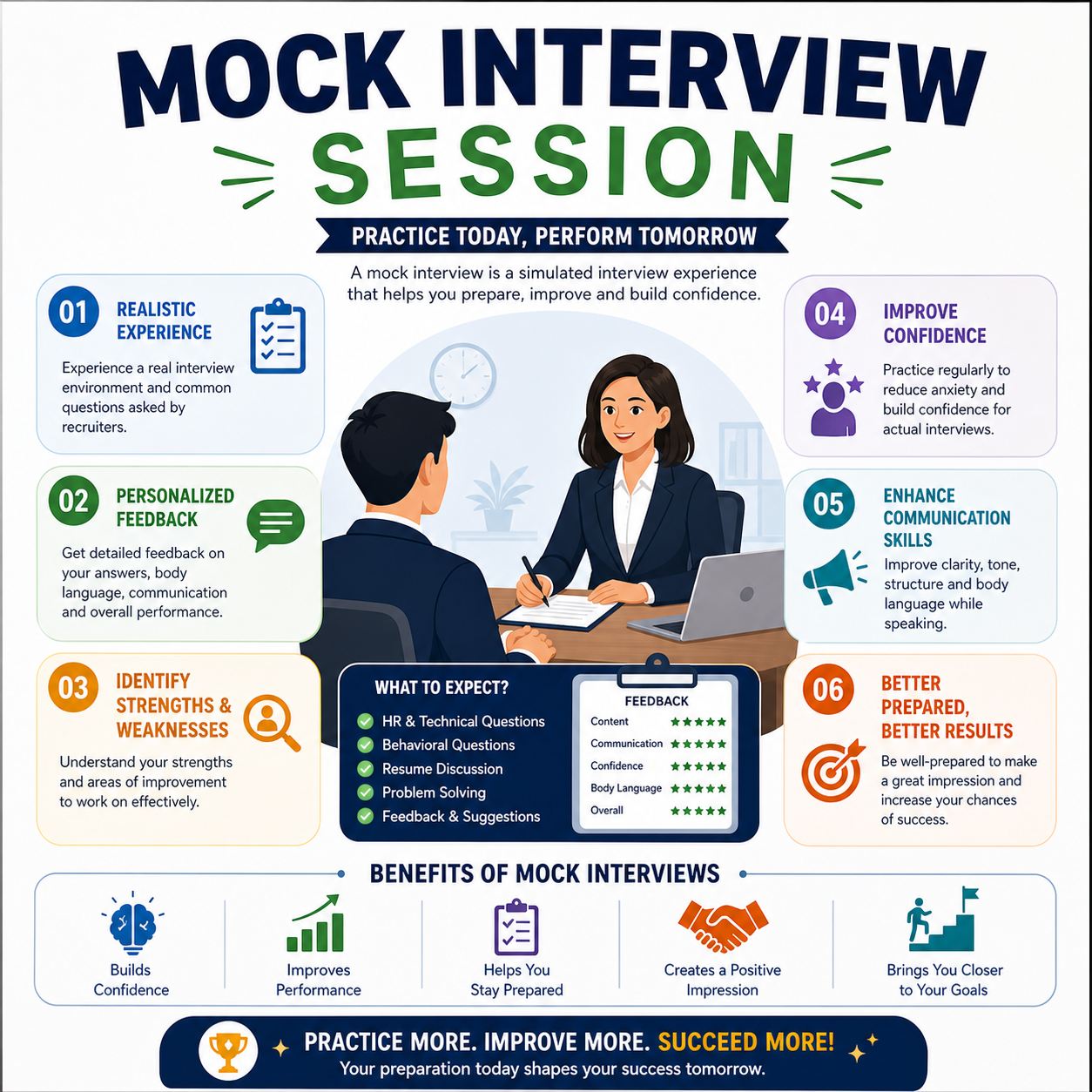 Mock Interview Session